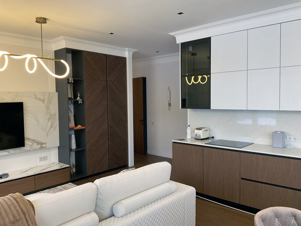 Клубный дом на Петроградской