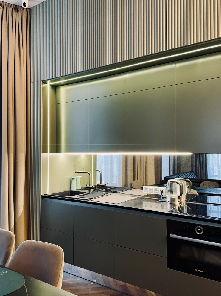 Кухня "COSTOLA lineare".