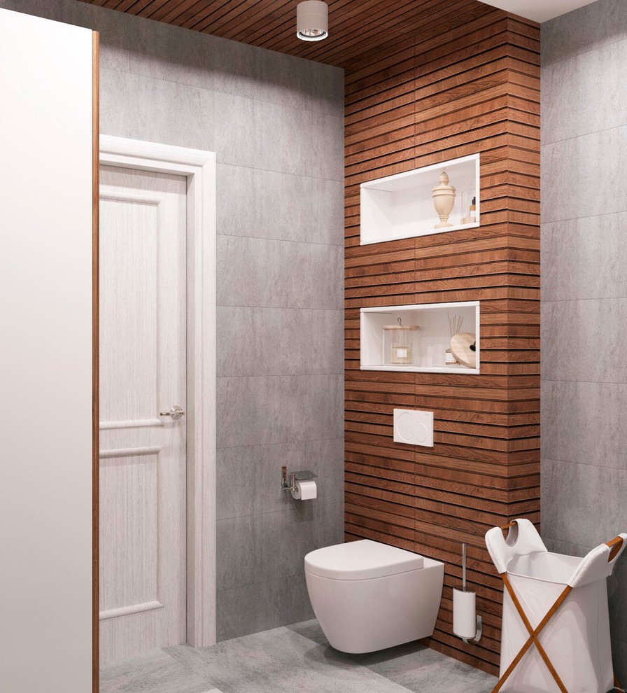 Проект интерьера таунхауса во Владивостоке по ул. Лесная, Заря