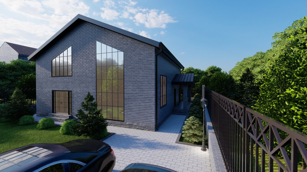 Дом с вторым светом