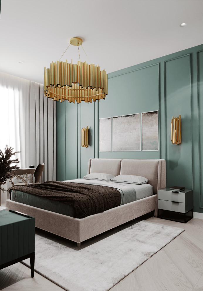 ЖК Притяжение, Проект для большой семьи