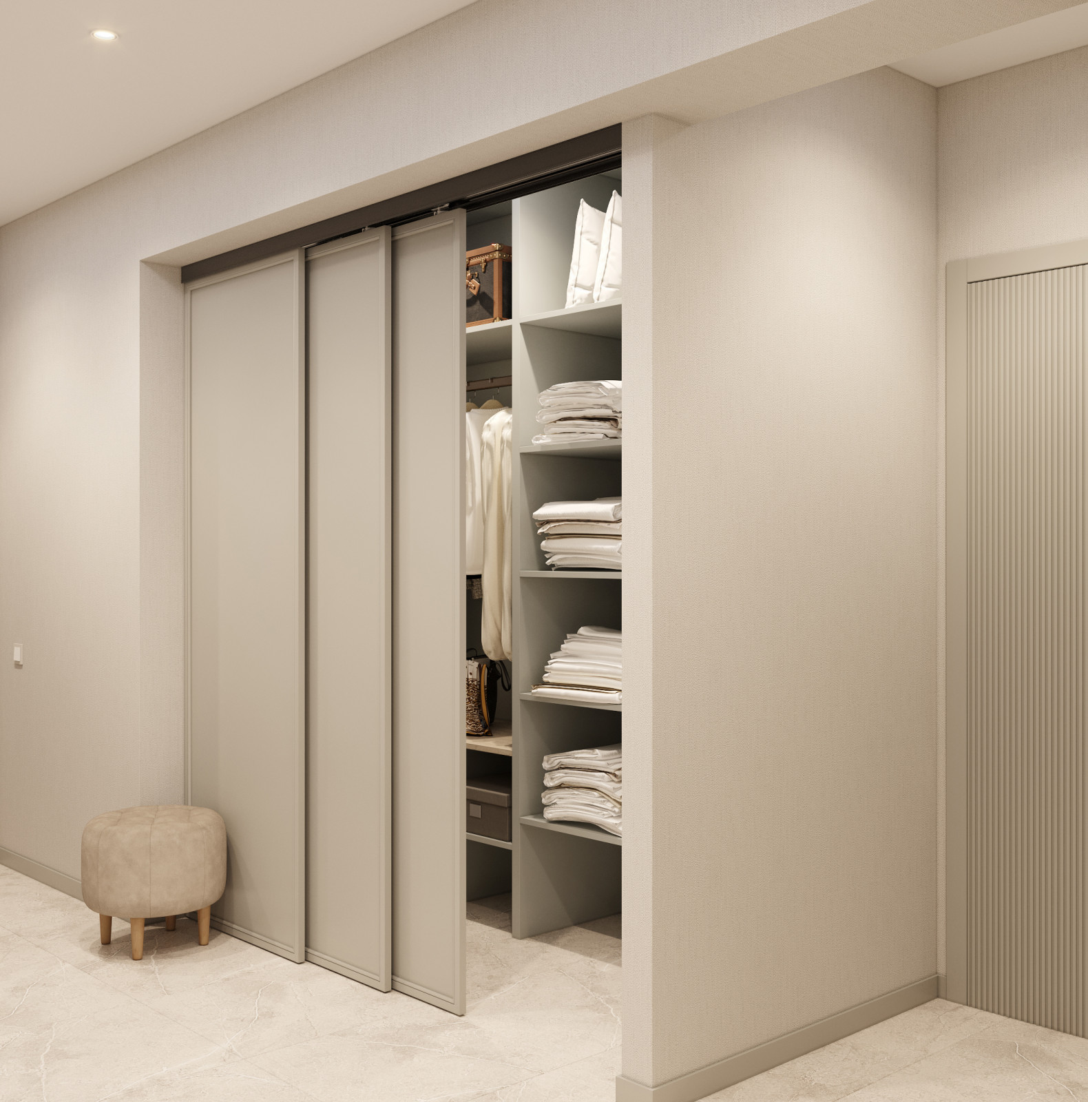 "Дом, который согревает" 2х комнатная квартира.