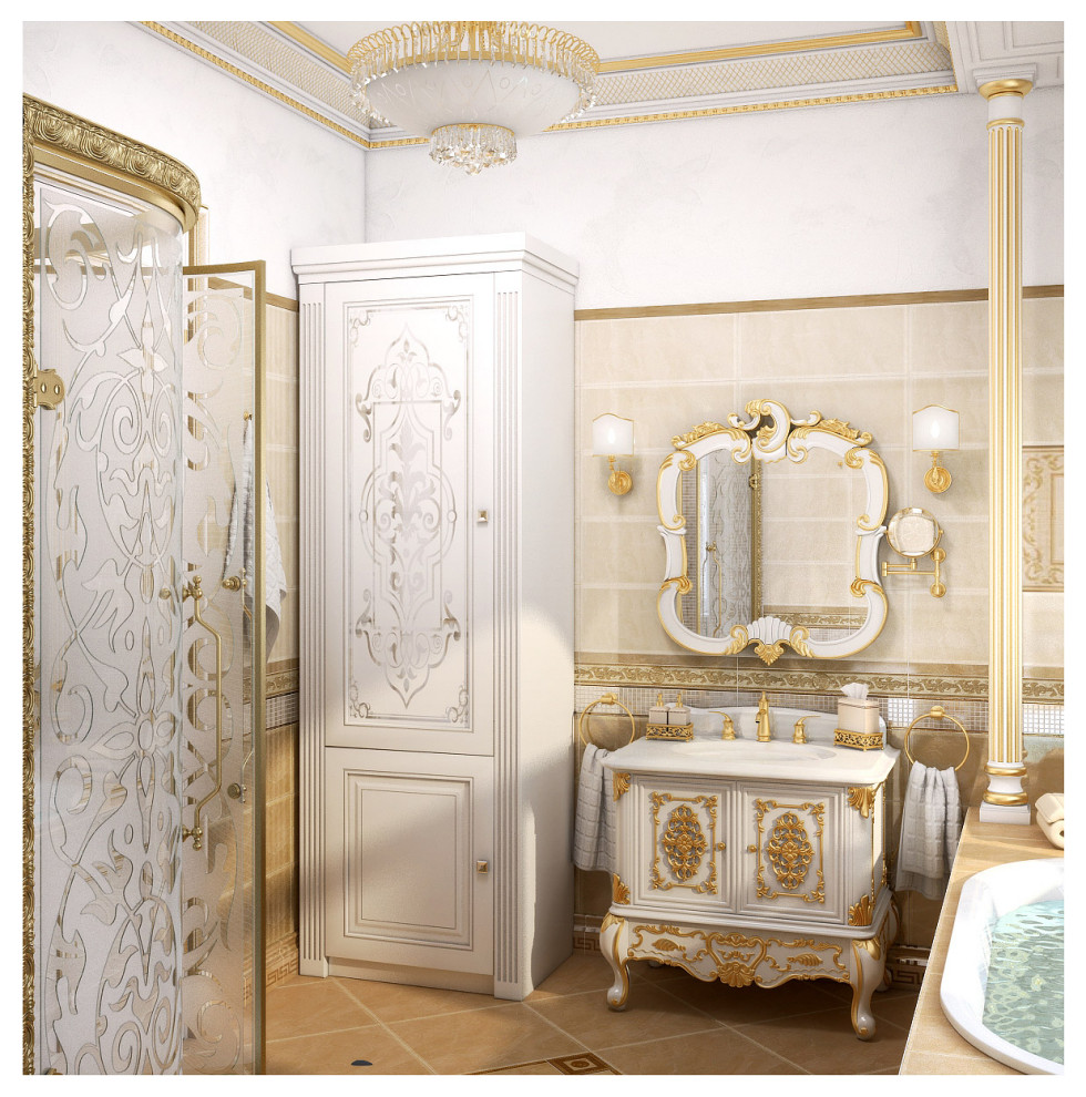 Обложка проекта: Дом в Ставрополе часть2