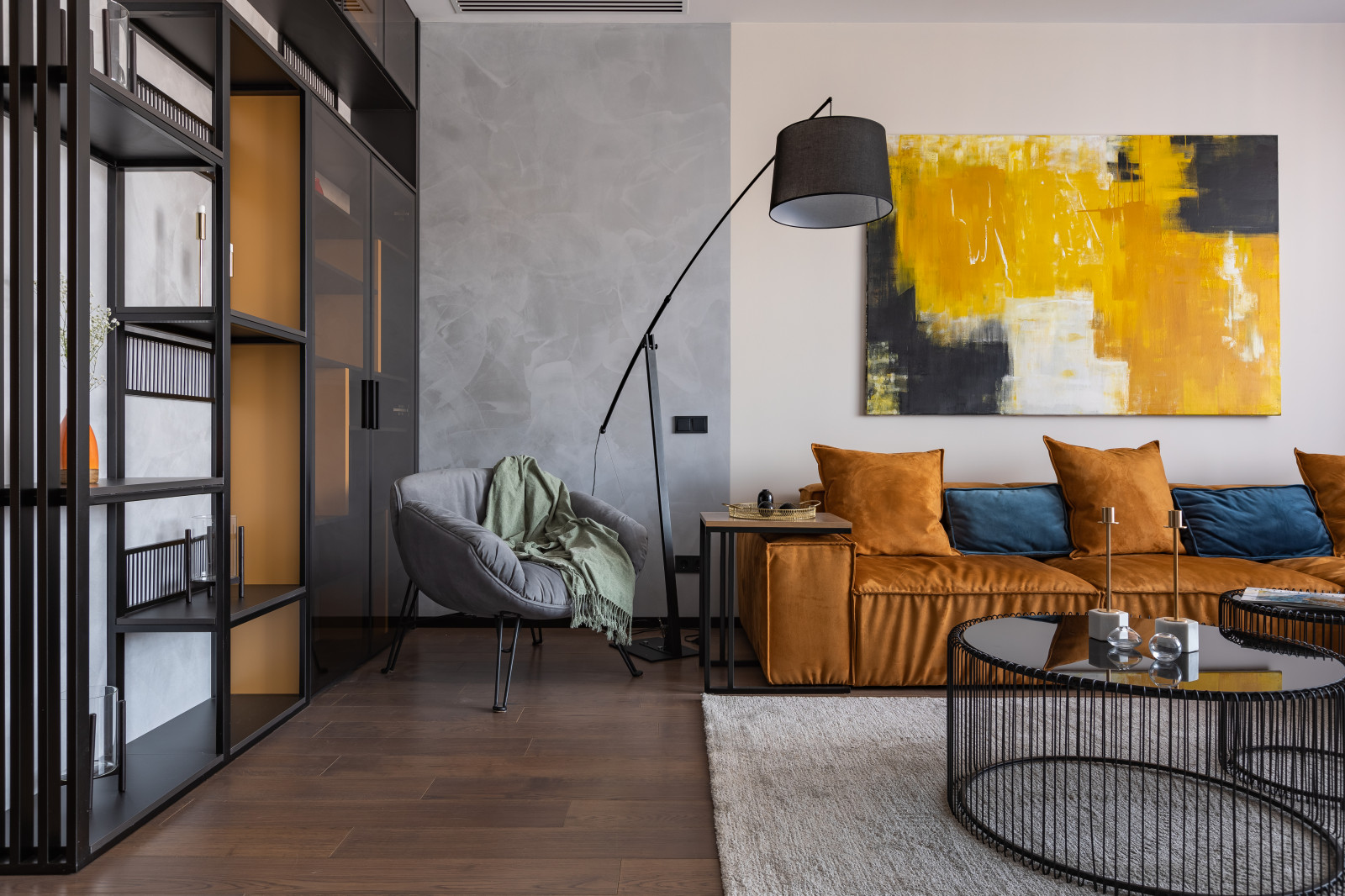 Обложка проекта: Съёмка на Наличной