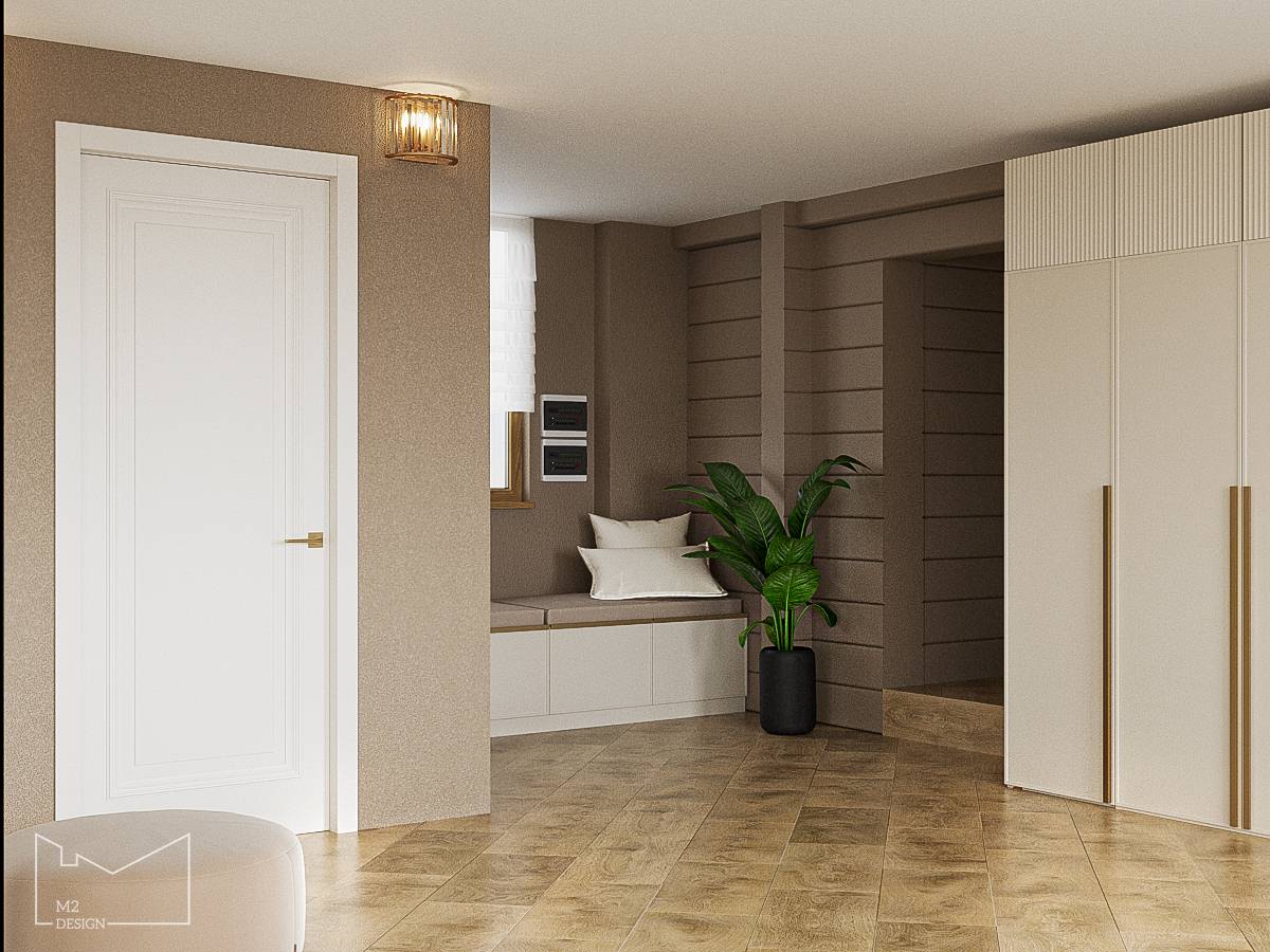 Обложка проекта: Дом в Туношне