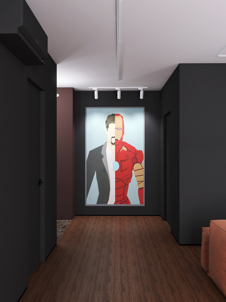 ПРОСТОРНАЯ КВАРТИРА ДЛЯ КРИПТОИНВЕСТОРА