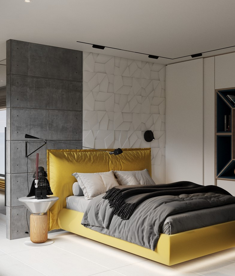 Детская комната для подростка