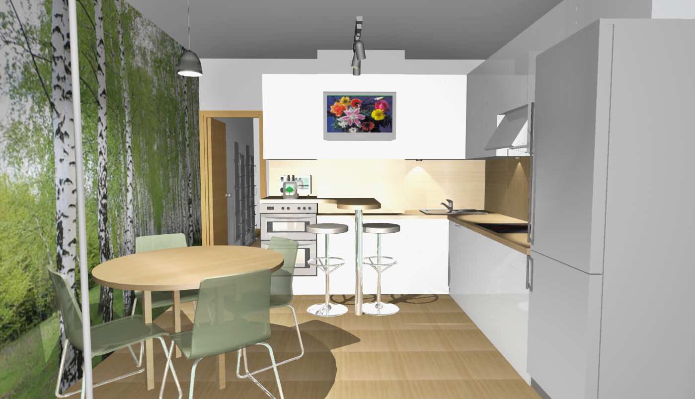 Квартира в Зеленограде