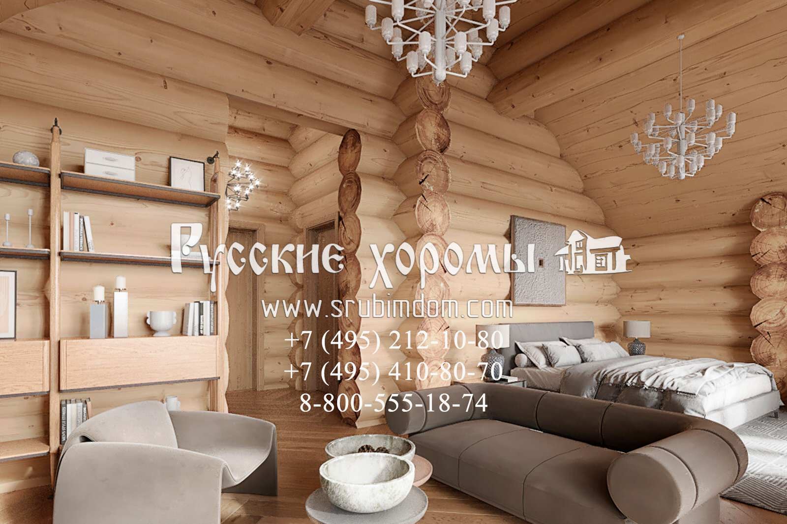 Дизайн спальни