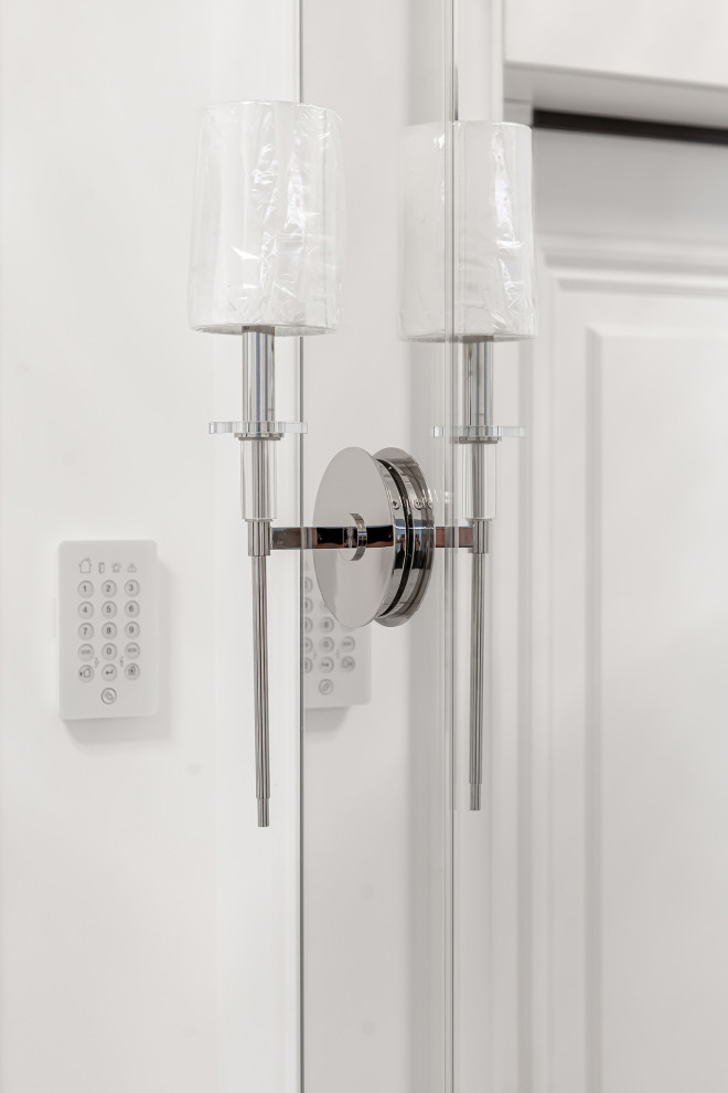 Ремонт трехкомнатной квартиры с кухней-гостиной ЖК Наследие