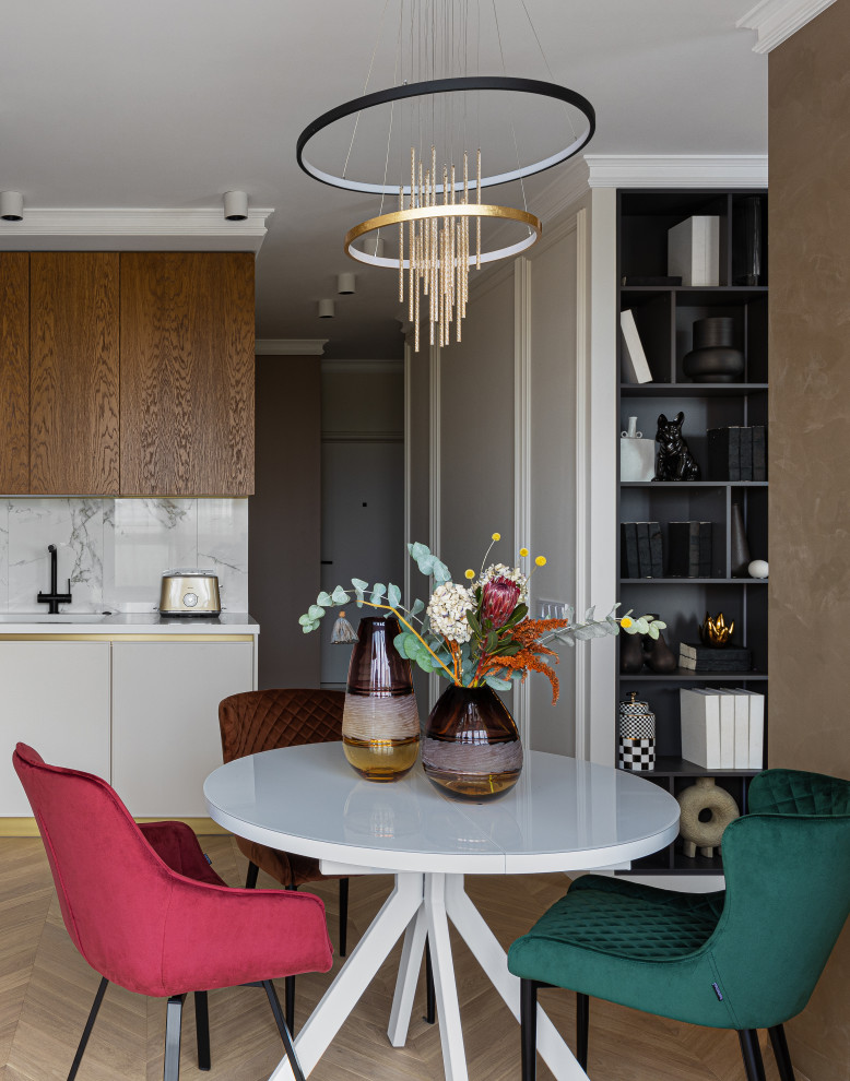 Реализованный проект ЖК О7