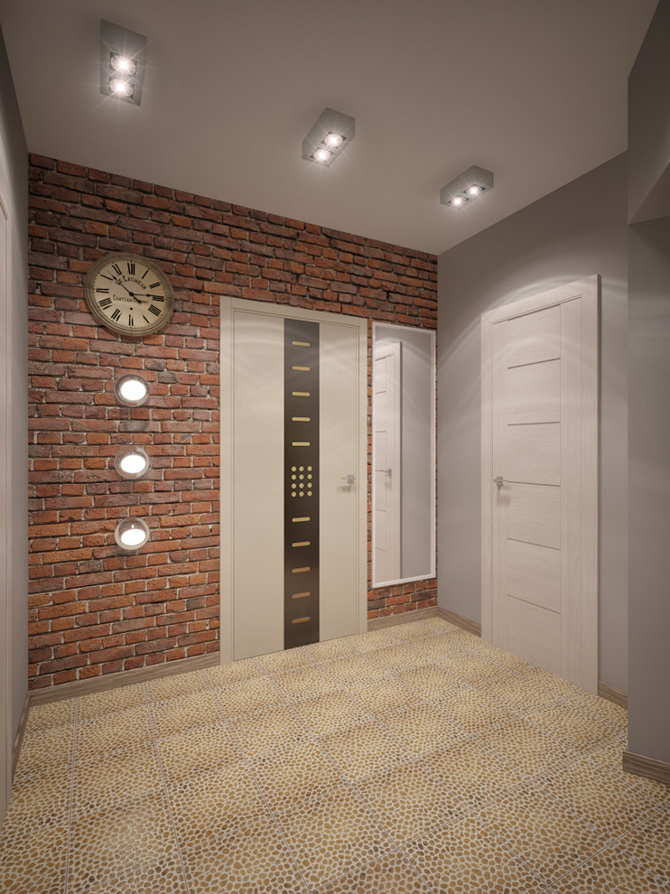 Лофт в типовой квартире для студента