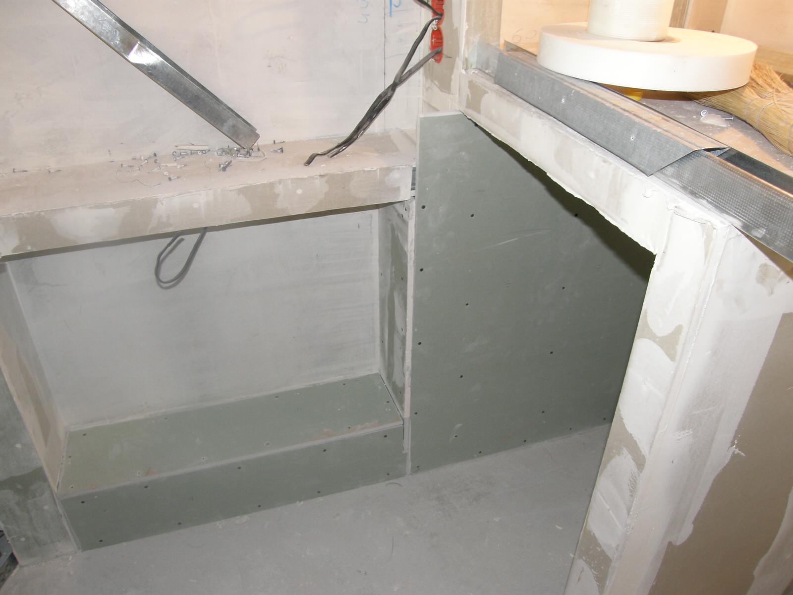 Красногорск, фотографии вовремя проведения строительных и ремонтных работ