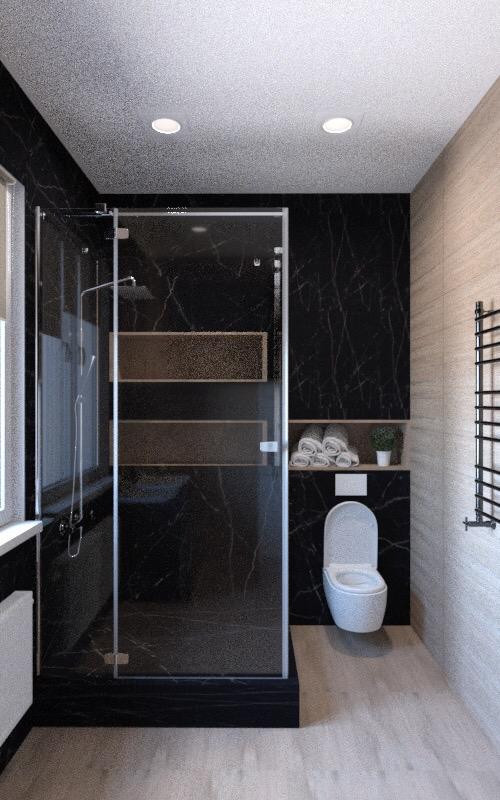 Интерьер дома