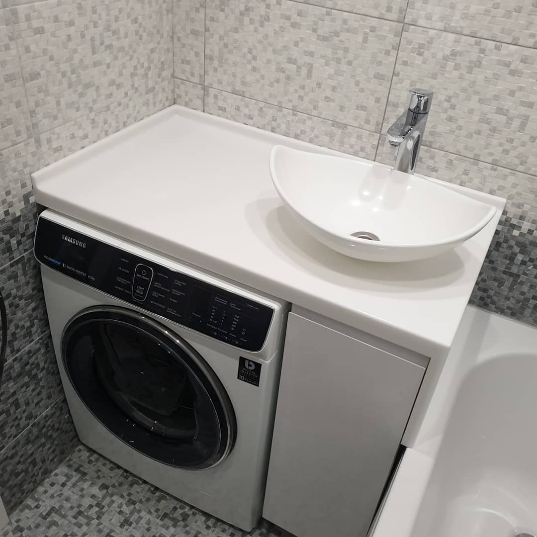 Мебель в ванную