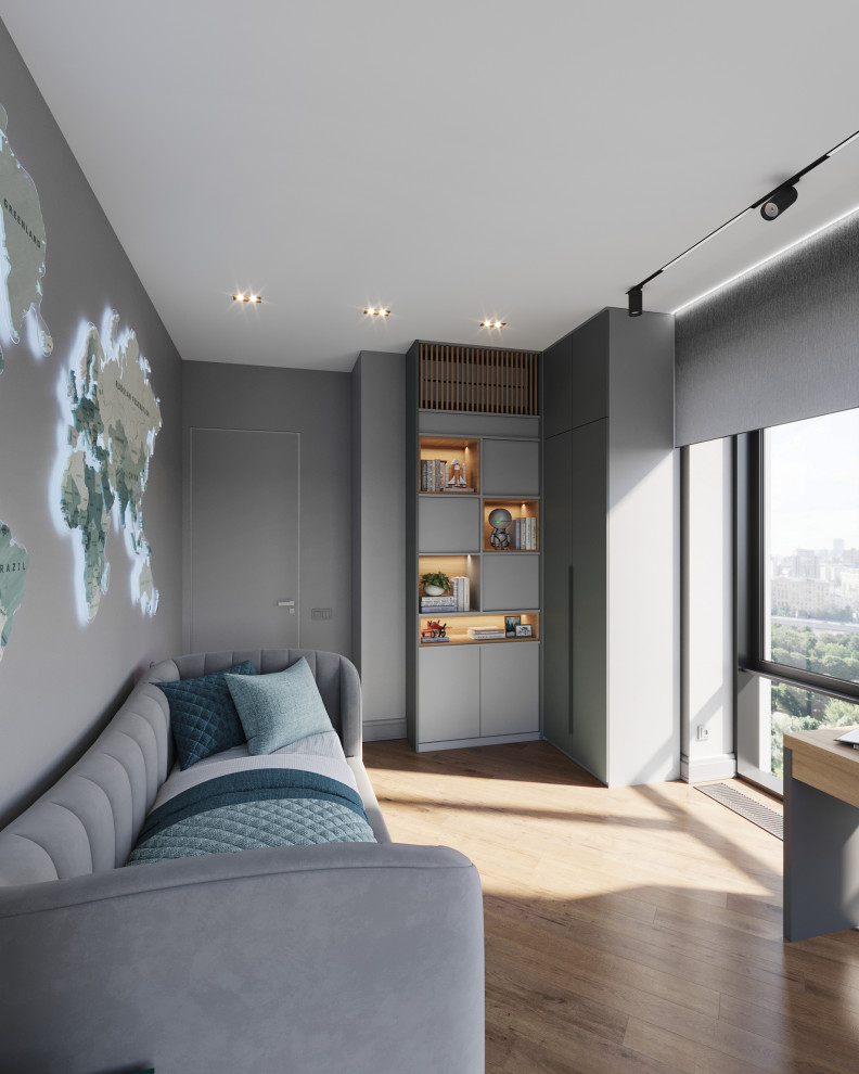 Квартира в ЖК "Фили сити"