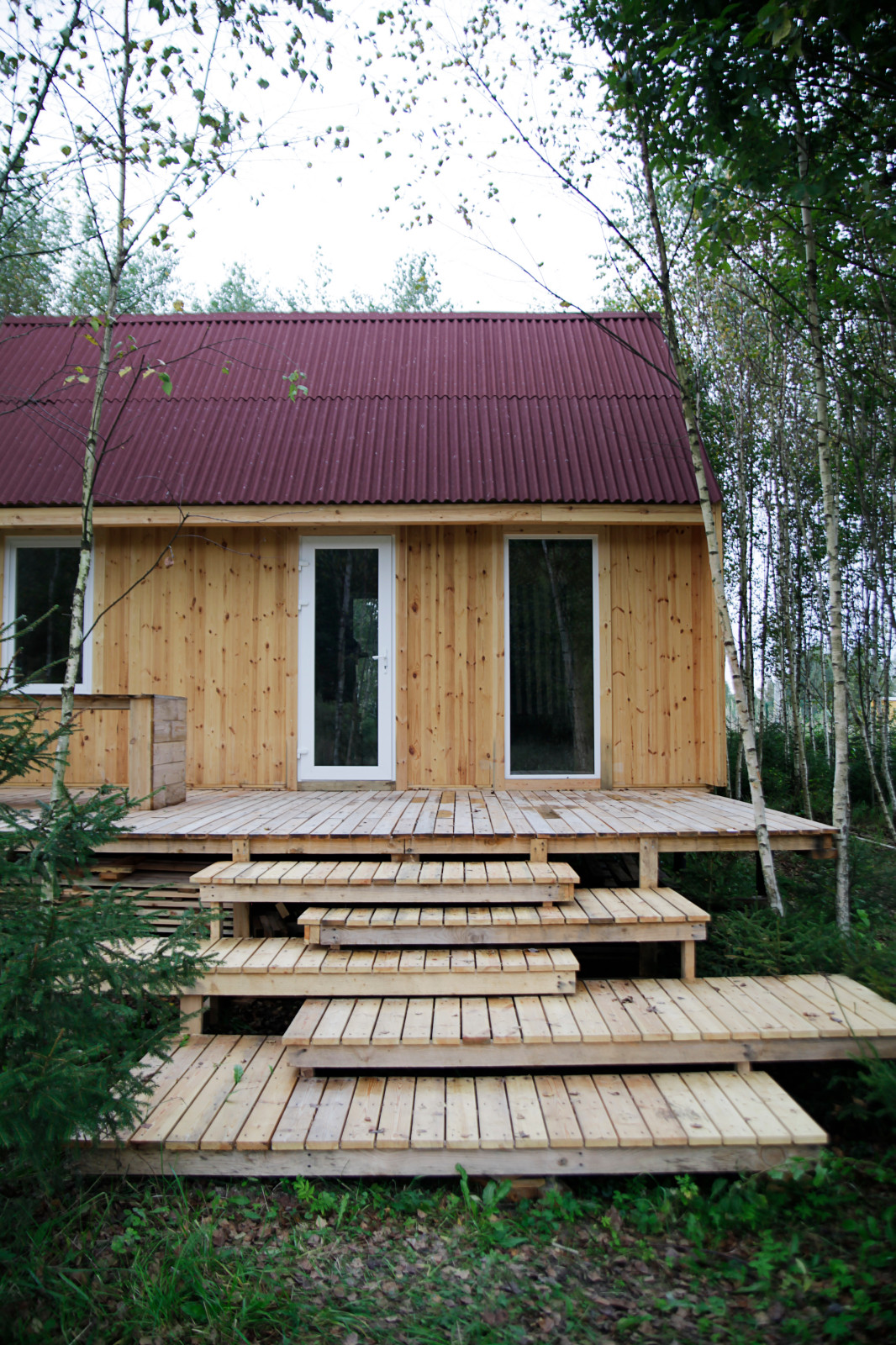 Обложка проекта: WeHouses. Дом WH02