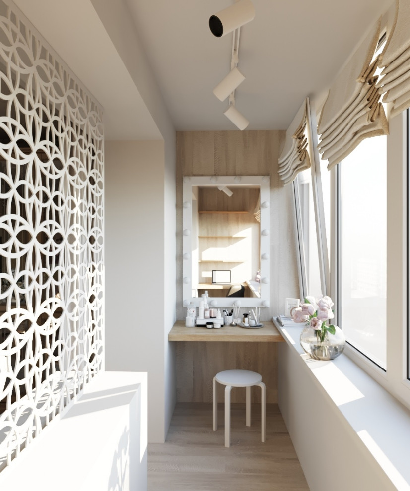 однокомнатная квартира