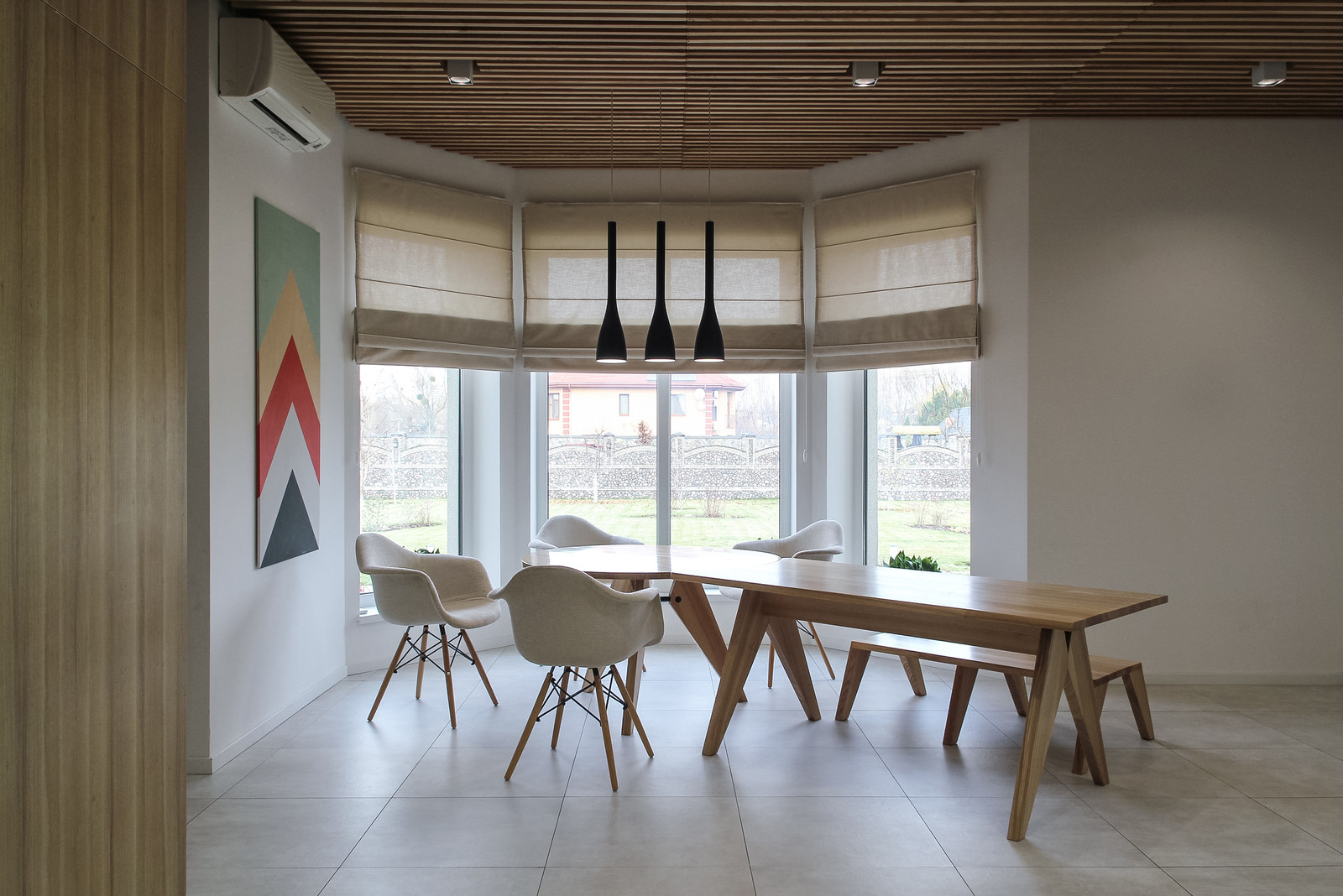 Интерьер дома под Киевом