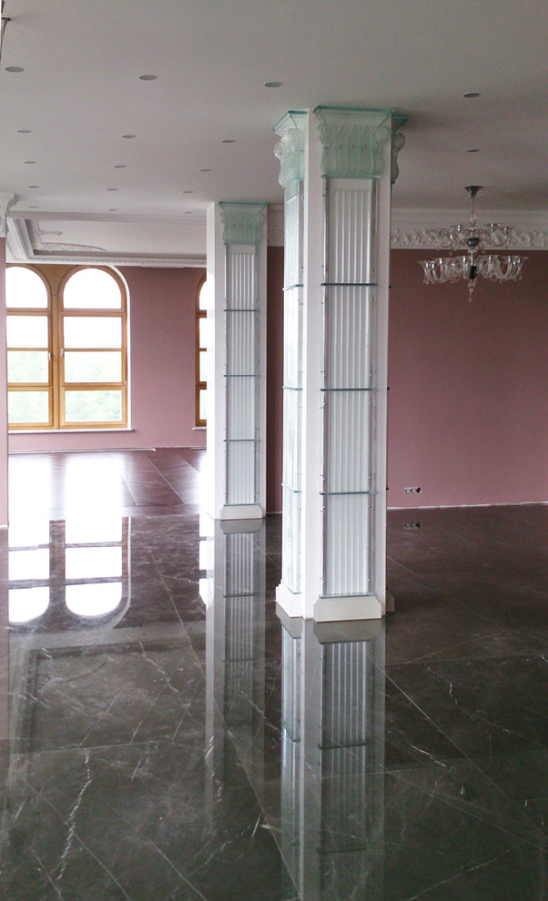 Обложка проекта: Выполненные работы