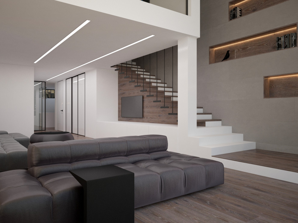 Апартаменты на Садовнической набережной