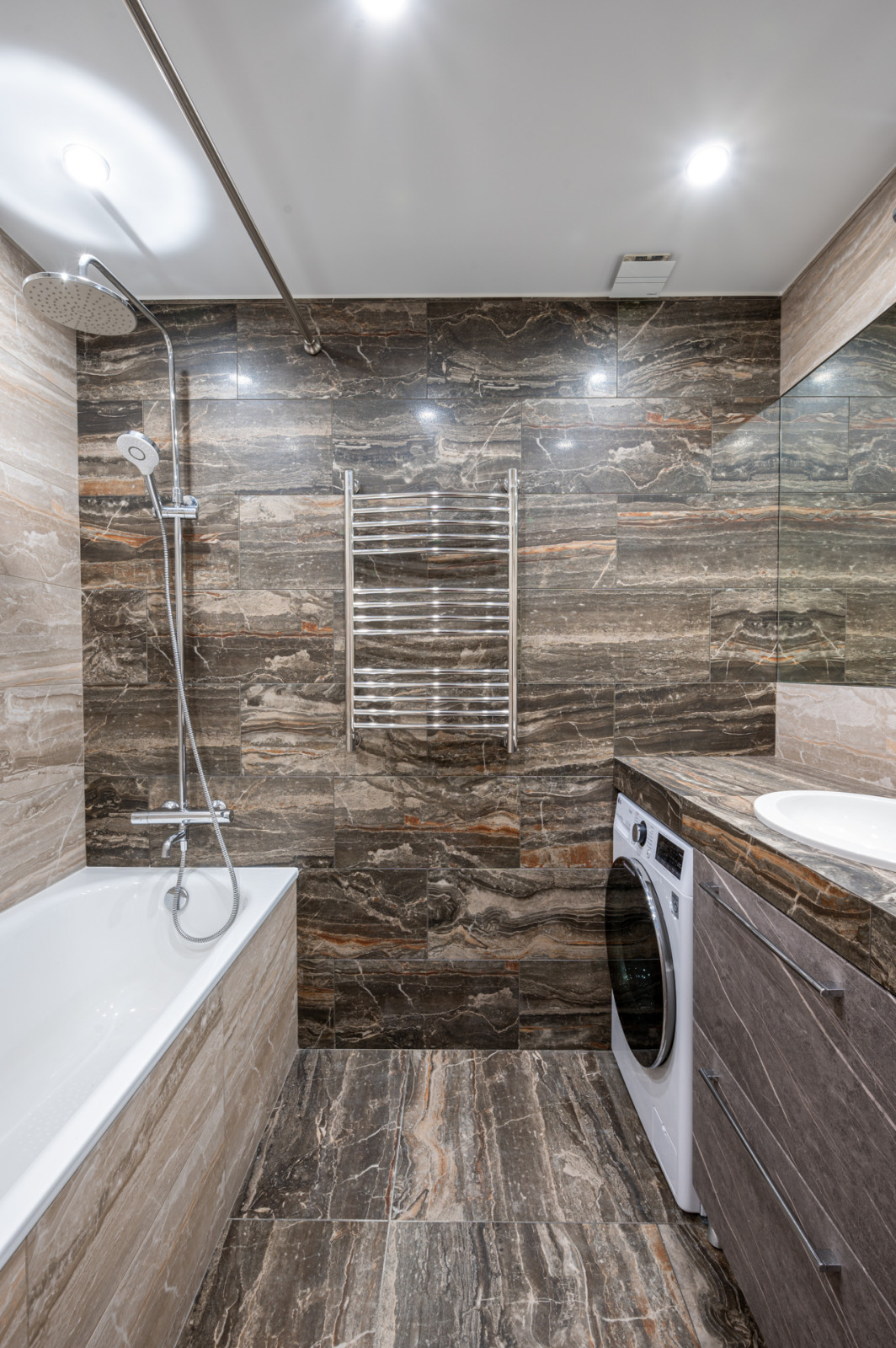 Ремонт в двухкомнатной квартире