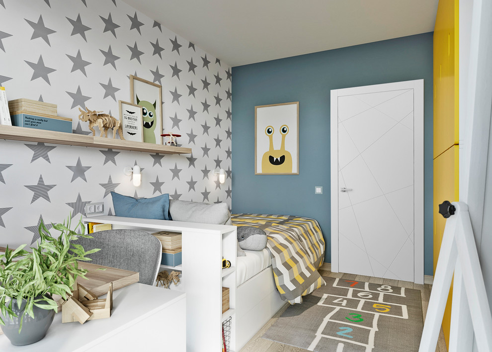 Современная квартира в Липецке