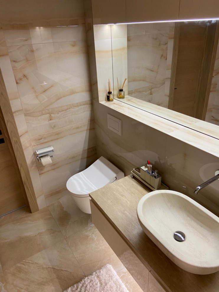 Дом молодого мужчины