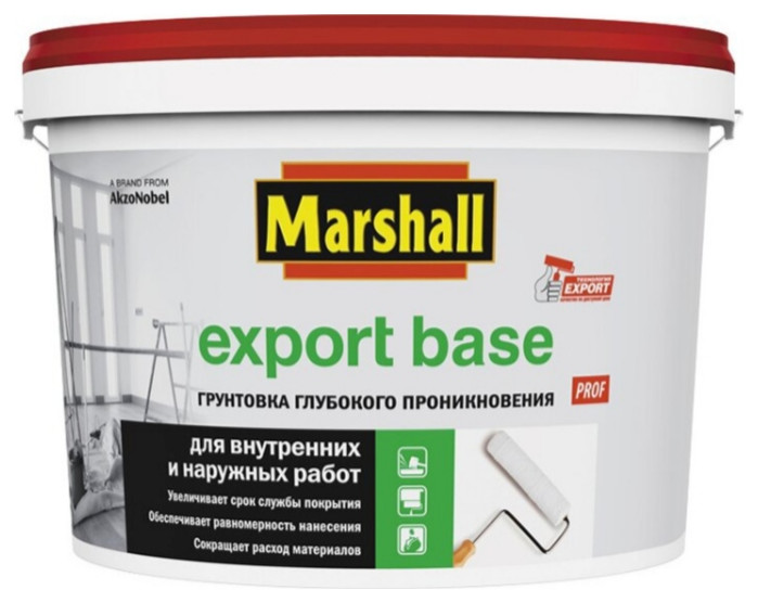 Обложка проекта: Краски Marshall