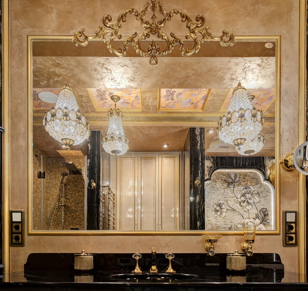 Жилая квартира в Москве.