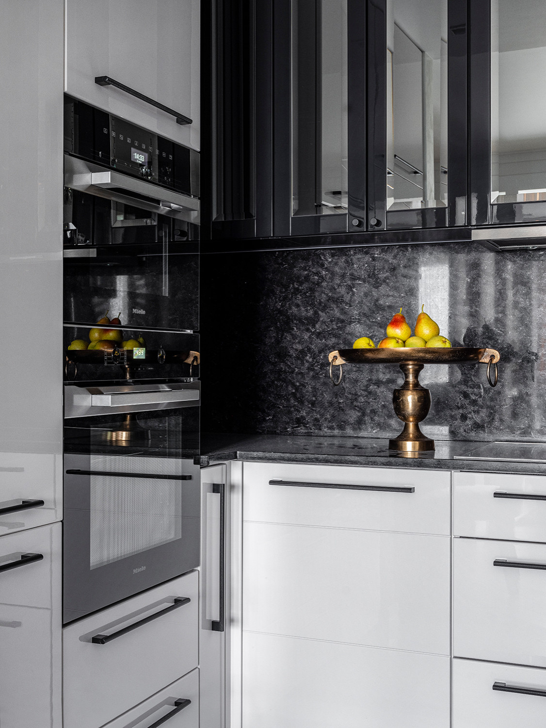 Съемка квартиры на окраине Москвы