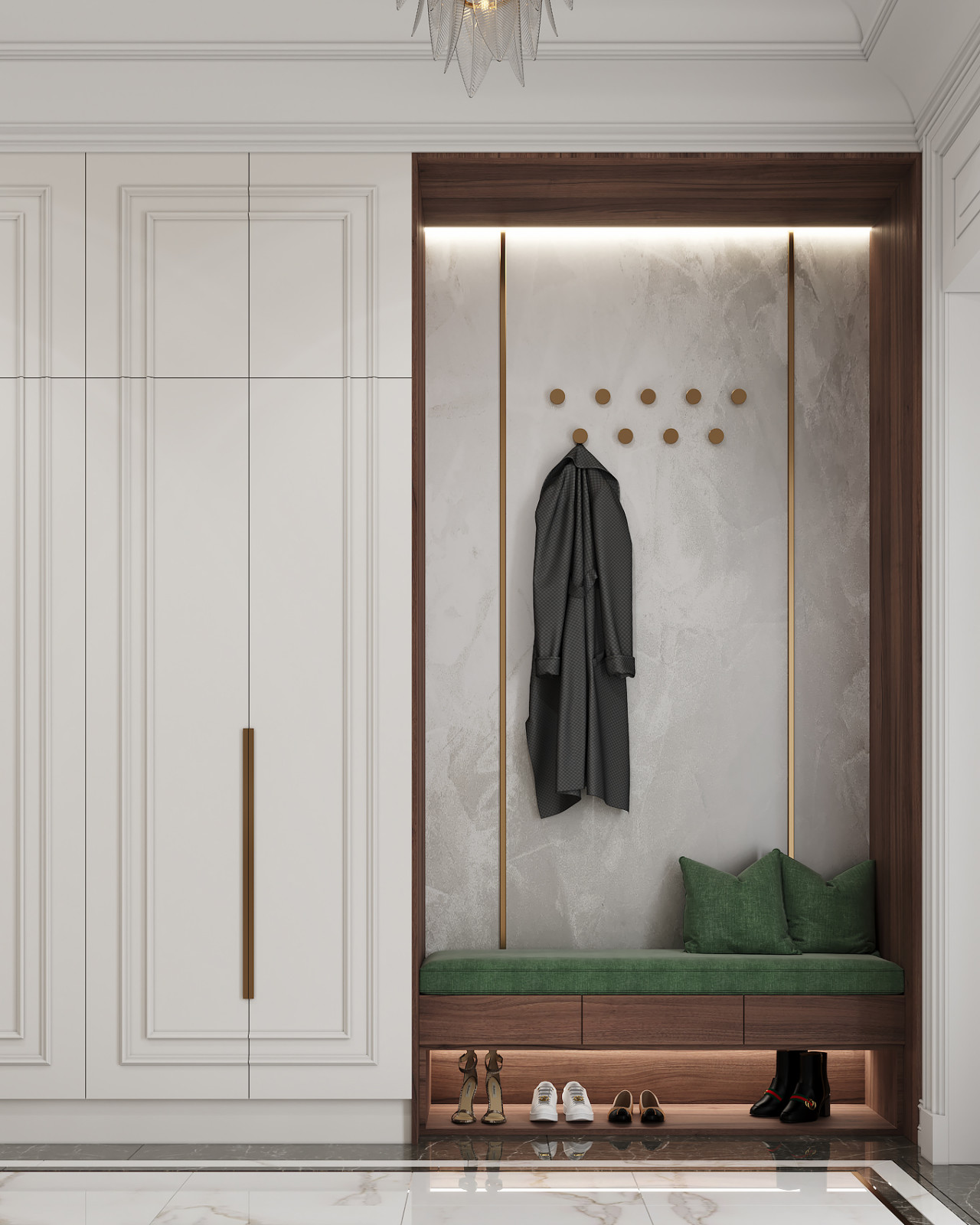 Дом для большой семьи в Пушкино