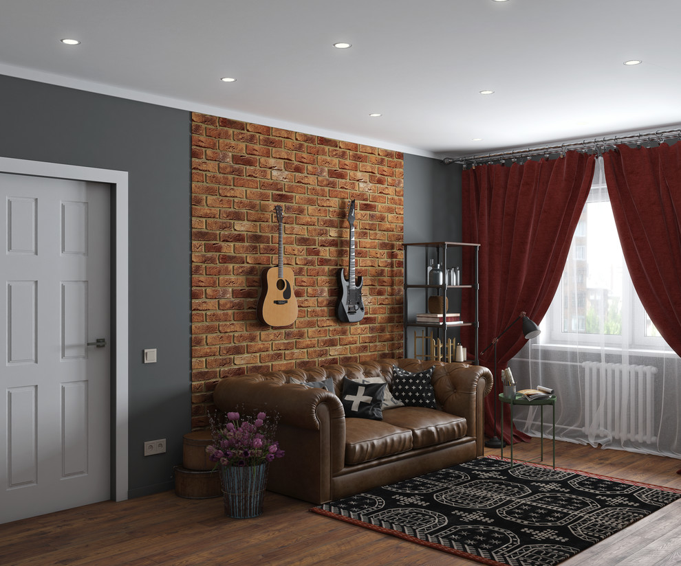 Обложка проекта: Сити Лофт