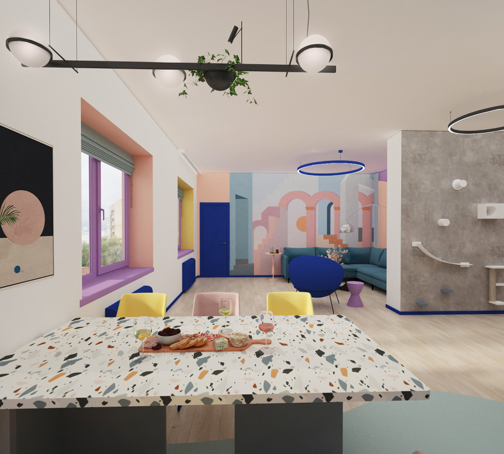 Краснопрудная 26