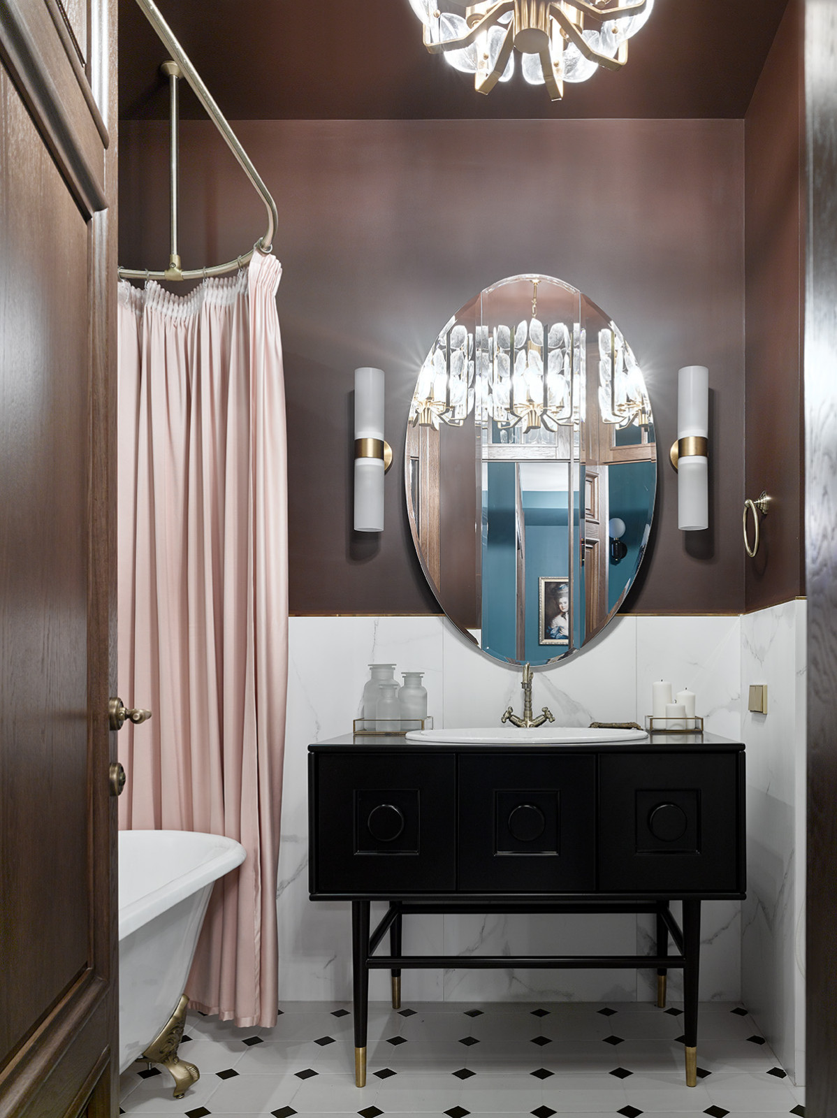 Квартира на Ленинском проспекте