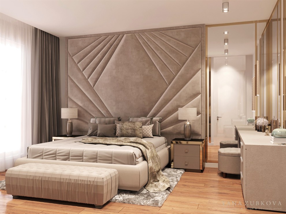 Дизайн квартиры (современный)