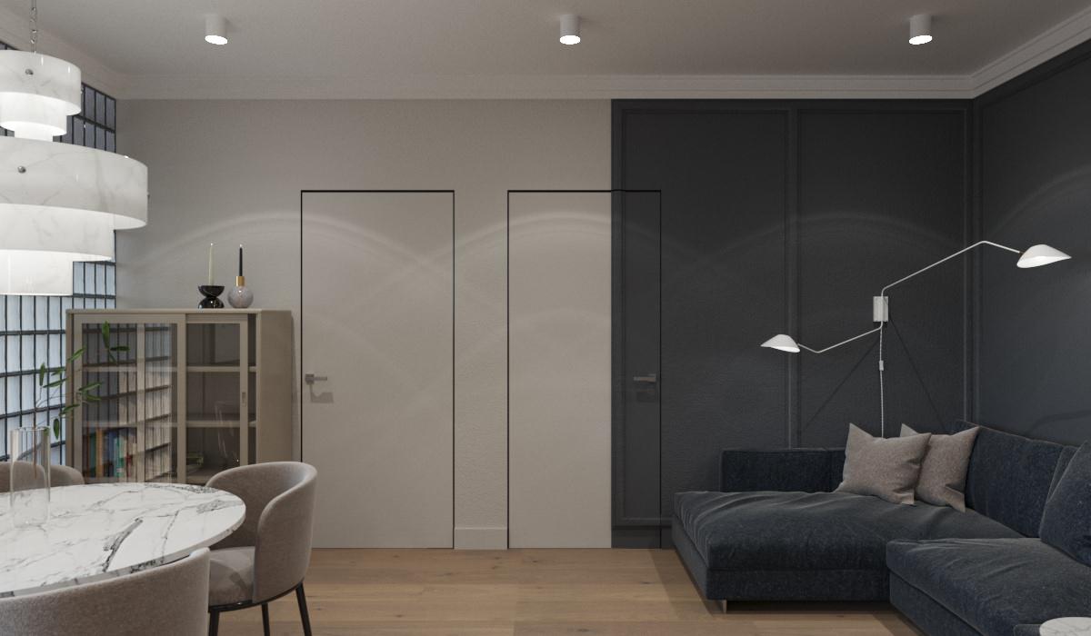 Квартира для молодой семьи