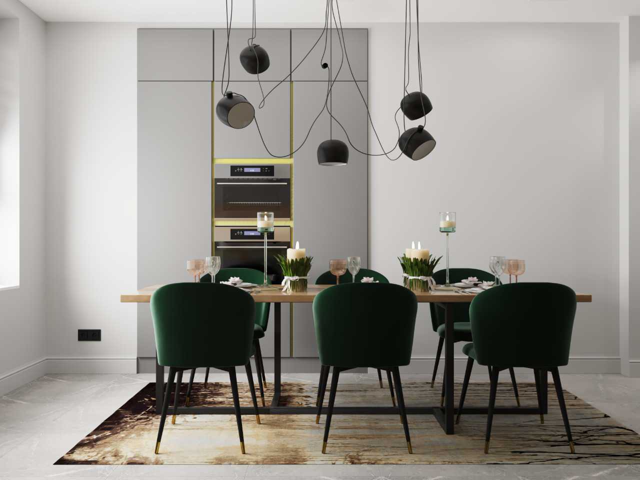 Квартира ЖК "Пикассо"