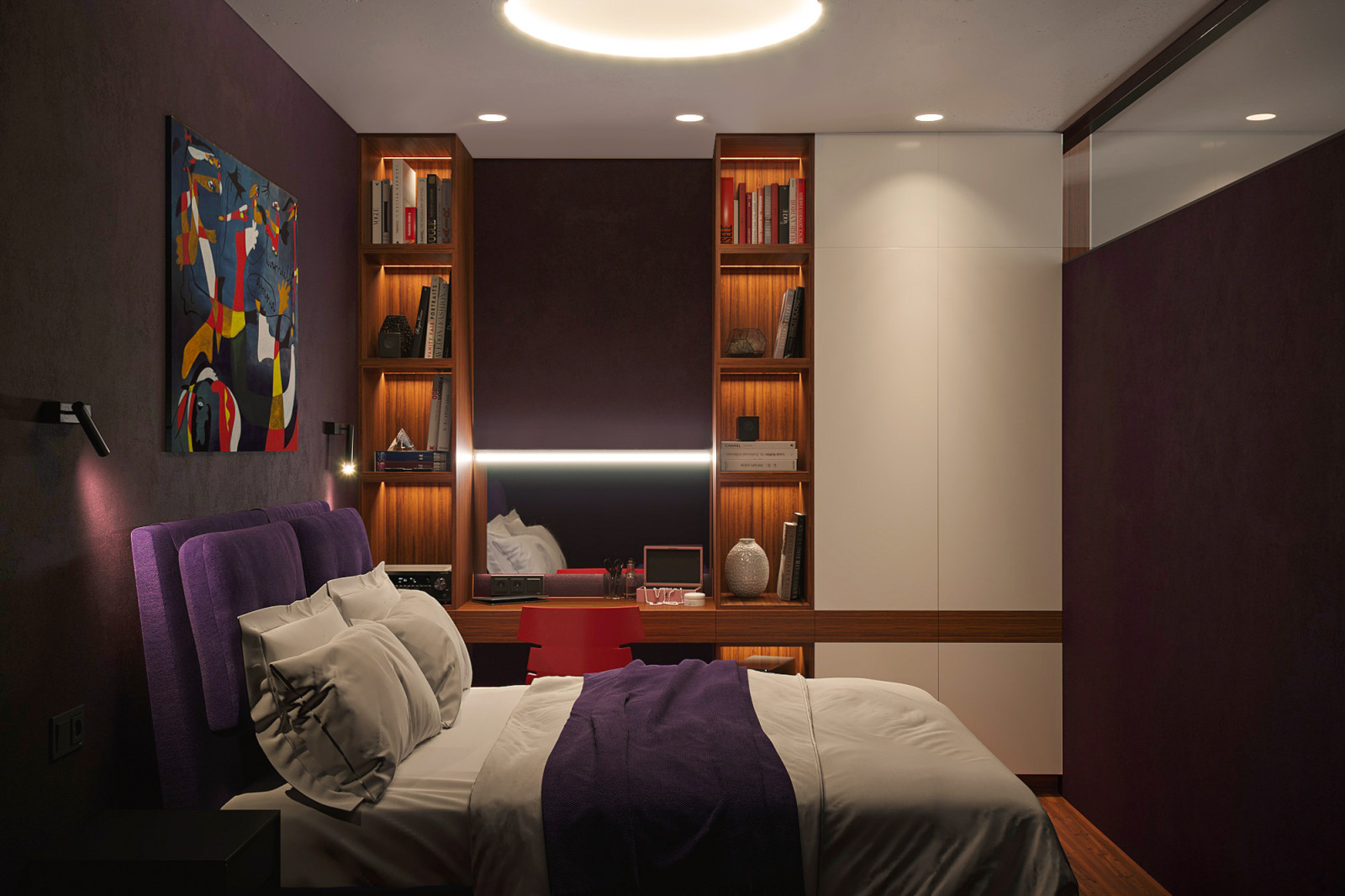 Минимал с экологичным подходом