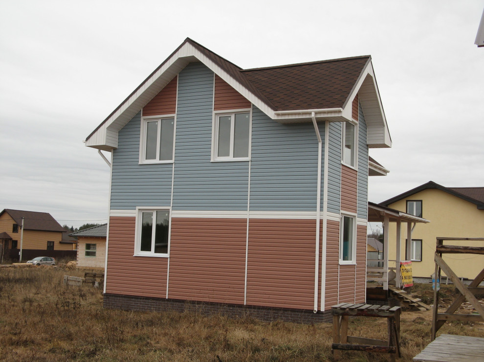 д. Неготино Дом