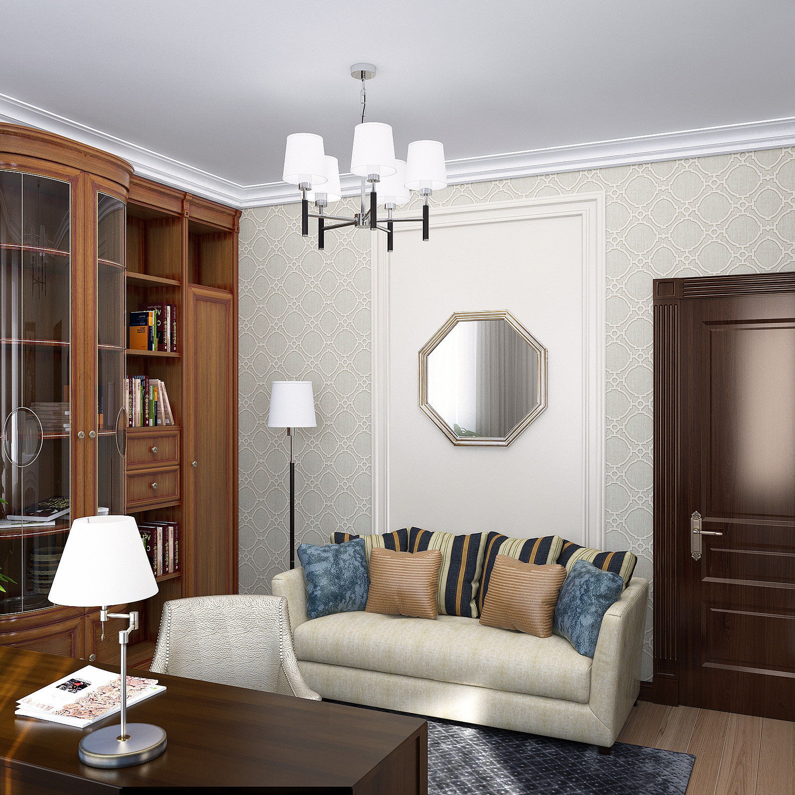 Тихая Слобода /185м2