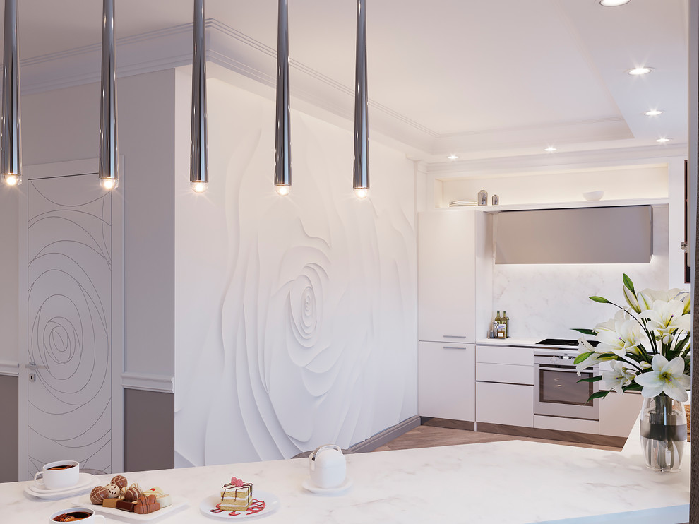 Обложка проекта: Квартира ЖК золотая подкова