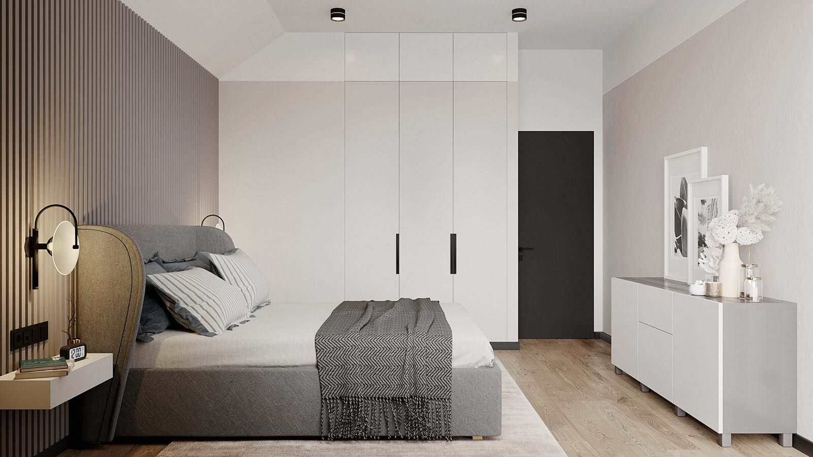 Жилой дом в Москве