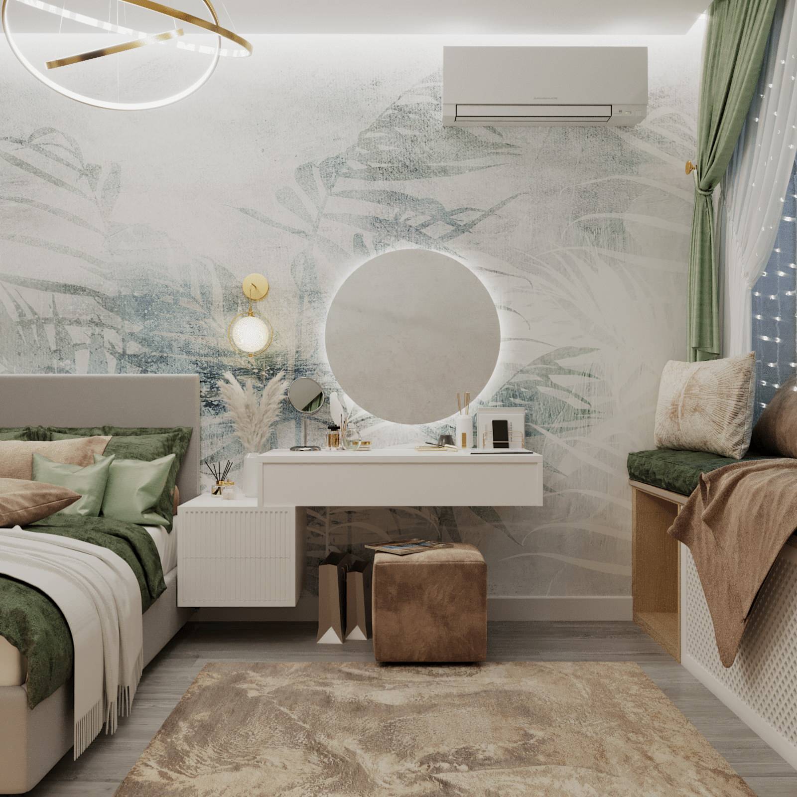 Дизайн детской