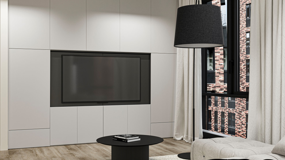 Москва, ЖК "МЕТРОПОЛИЯ"