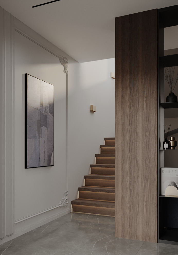 Неоклассика 75 кв