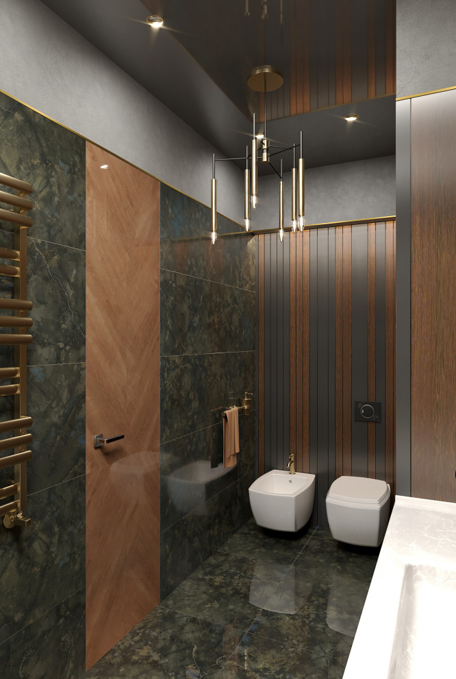 Четырехкомнатная квартира 170 м.кв. ЖК "Династия "