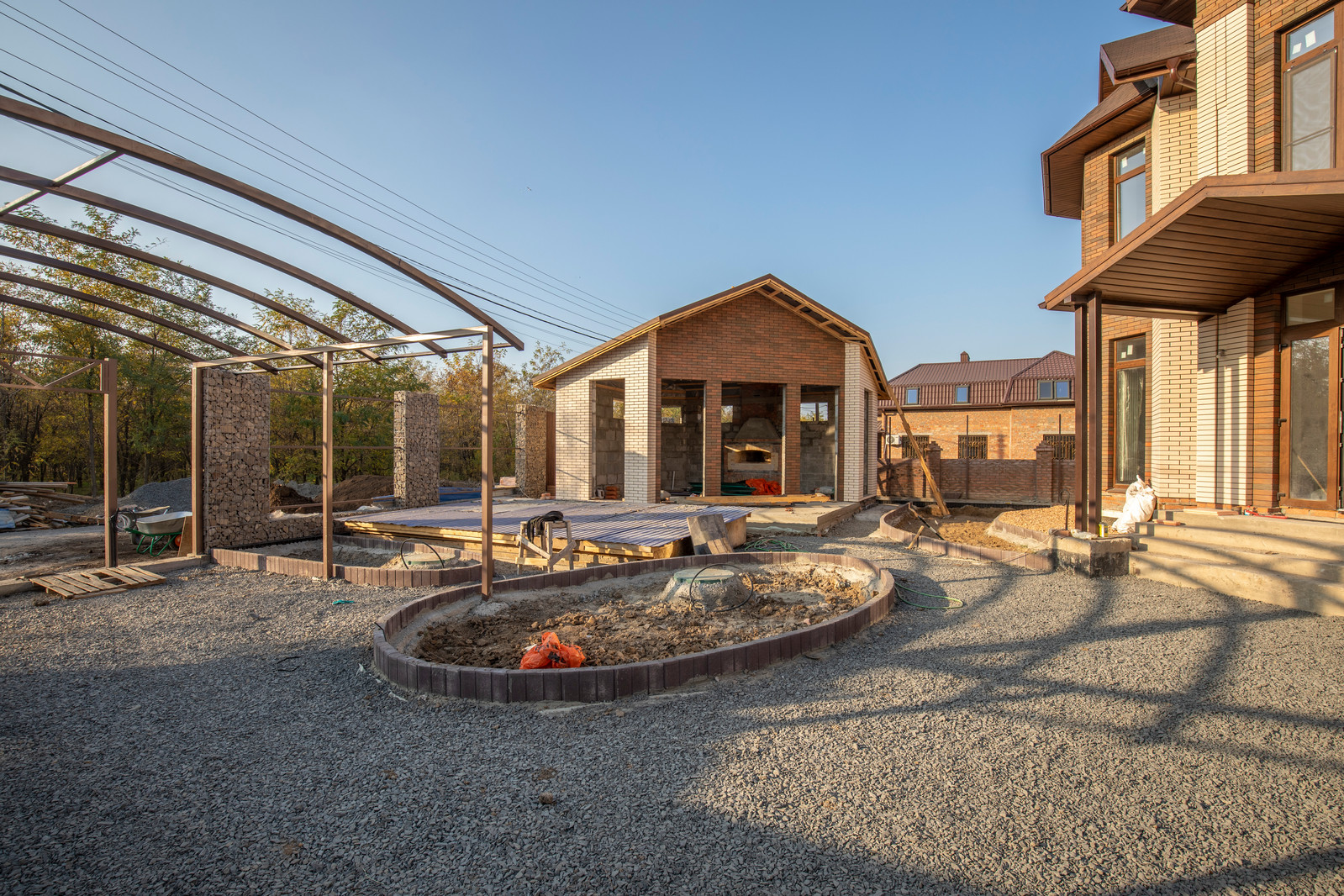 Коттедж загородный