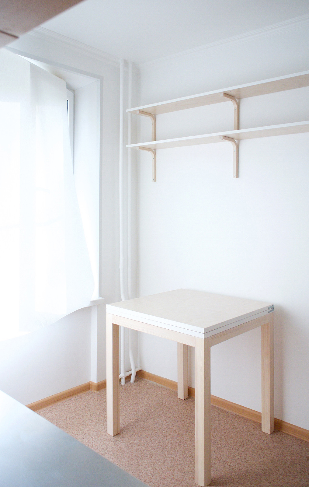 Кухня Брони