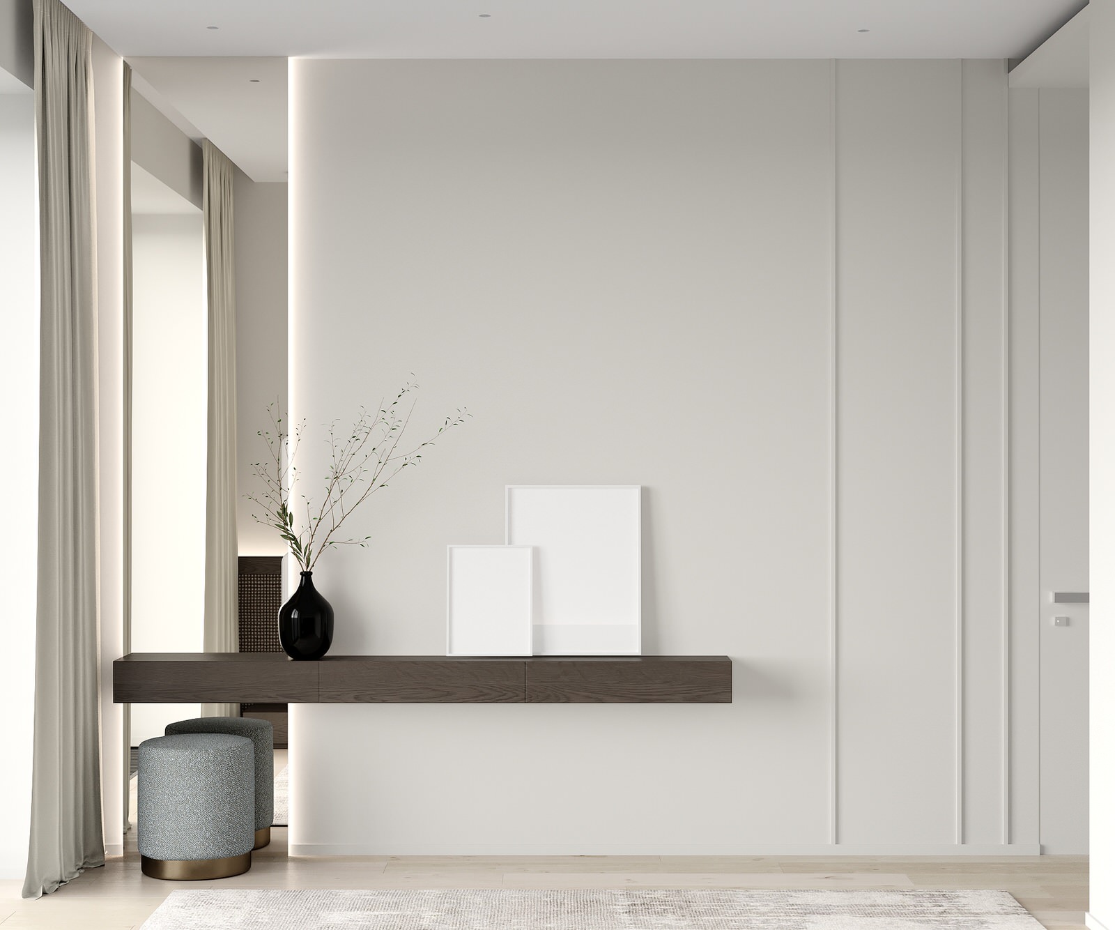 Дизайн проект Prime Park